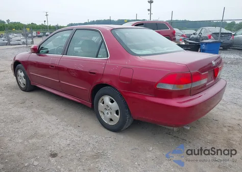 2001 Honda Accord 3.0 Ex z USA, uszkodzony, nr VIN 1HGCG16541A036188